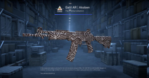 Galil AR | Akoben (Factory New) Screenshot