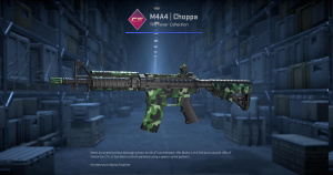 M4A4 | Choppa (Factory New) Screenshot