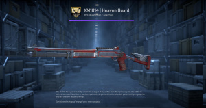 XM1014 | Heaven Guard (Minimal Wear) Screenshot
