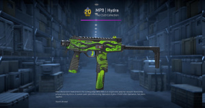 MP9 | Hydra (Field-Tested) Screenshot