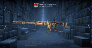 M4A1-S | Fizzy POP (Factory New) Screenshot