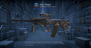 AUG | Plague (Factory New) Screenshot