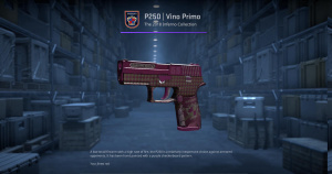 P250 | Vino Primo (Factory New) Screenshot