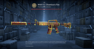M4A1-S | Chantico's Fire (Field-Tested) Screenshot