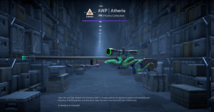 AWP | Atheris (Factory New) Screenshot