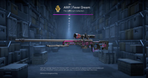 AWP | Fever Dream (Field-Tested) Screenshot