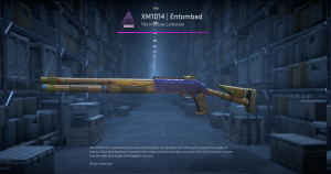 XM1014 | Entombed (Factory New) Screenshot