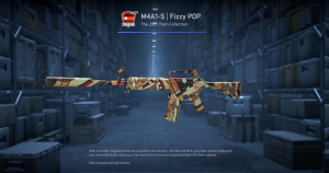 M4A1-S | Fizzy POP (Factory New) Screenshot