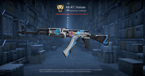 AK-47 | Vulcan (Minimal Wear) Screenshot
