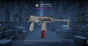 MP9 | Airlock (Field-Tested) Screenshot