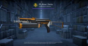 PP-Bizon | Osiris (Factory New) Screenshot