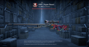 AWP | Hyper Beast (Field-Tested) Screenshot