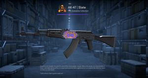 AK-47 | Slate (Factory New) Screenshot