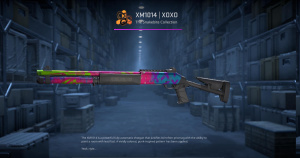 XM1014 | XOXO (Field-Tested) Screenshot