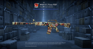 M4A1-S | Fizzy POP (Factory New) Screenshot