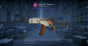 Galil AR | Control (Factory New) Screenshot