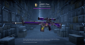 G3SG1 | Flux (Factory New) Screenshot