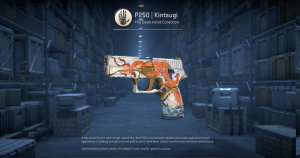 P250 | Kintsugi (Minimal Wear) Screenshot