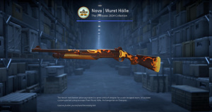 Nova | Wurst Hölle (Factory New) Screenshot