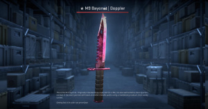 ★ M9 Bayonet | Doppler Phase 2 (Factory New) Screenshot