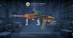 AUG | Eye of Zapems (Field-Tested) Screenshot