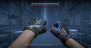 ★ Hydra Gloves | Case Hardened (Field-Tested) Screenshot