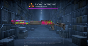 StatTrak™ XM1014 | XOXO (Field-Tested) Screenshot