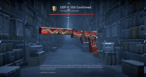 USP-S | Kill Confirmed (Field-Tested) Screenshot