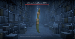 ★ Navaja Knife | Forest DDPAT (Field-Tested) Screenshot