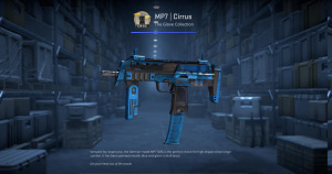 MP7 | Cirrus (Factory New) Screenshot