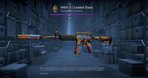 M4A1-S | Leaded Glass (Factory New) Screenshot