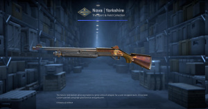 Nova | Yorkshire (Factory New) Screenshot