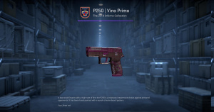 P250 | Vino Primo (Factory New) Screenshot