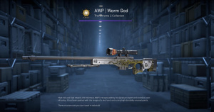 AWP | Worm God (Factory New) Screenshot