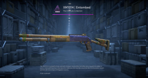XM1014 | Entombed (Factory New) Screenshot