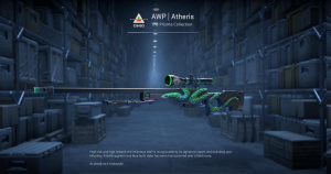 AWP | Atheris (Factory New) Screenshot