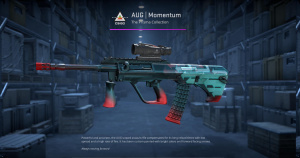 AUG | Momentum (Field-Tested) Screenshot