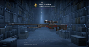 AWP | Redline (Field-Tested) Screenshot