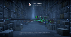 AWP | Atheris (Factory New) Screenshot