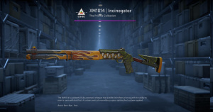 XM1014 | Incinegator (Field-Tested) Screenshot