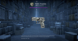 P250 | Franklin (Factory New) Screenshot