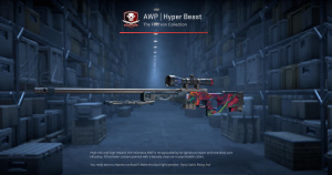 AWP | Hyper Beast (Field-Tested) Screenshot