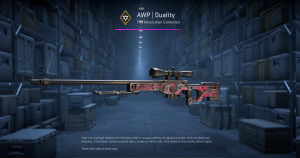 AWP | Duality (Minimal Wear) Screenshot