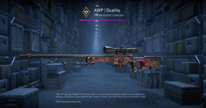 AWP | Duality (Field-Tested) Screenshot