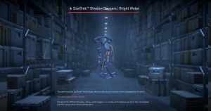 ★ StatTrak™ Shadow Daggers | Bright Water (Minimal Wear) Screenshot