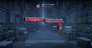 USP-S | Cortex (Factory New) Screenshot