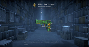 P250 | See Ya Later (Factory New) Screenshot