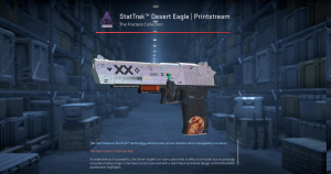StatTrak™ Desert Eagle | Printstream (Field-Tested) Screenshot