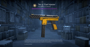 Tec-9 | Fuel Injector (Field-Tested) Screenshot