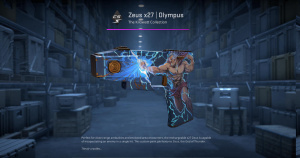 Zeus x27 | Olympus (Field-Tested) Screenshot